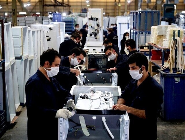 تلاش برای ایجاد سه هزار و ۵۰۰ فرصت شغلی جدید در بخش صنعت قم تلاش برای ایجاد سه هزار و ۵۰۰ فرصت شغلی جدید در بخش صنعت قم