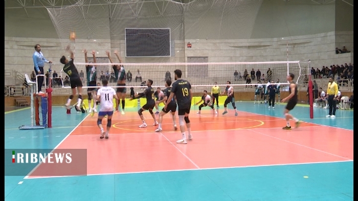 یک پیروزی و یک شکست ره آورد نمایندگان قم از لیگ دسته یک والیبال یک پیروزی و یک شکست ره آورد نمایندگان قم از لیگ دسته یک والیبال