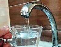 اطلاعیه اُفت فشار یا قطعی آب در مناطقی از تبریز