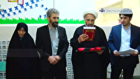 گذشت اولیای دم از قصاص به عشق امام مهربانی ها در خرمدره