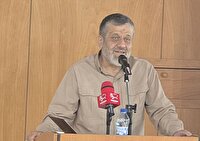 پیغام مبارزه طلبی فرمانده سپاه صاحب الامر به آمریکا