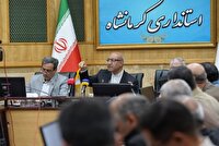 استاندار کرمانشاه: نظارت بر بازار با استفاده از همه امکانات تشدید شود