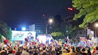 اجتماع مردم خراسان شمالی به ایستگاه شصت و هفتم رسید 