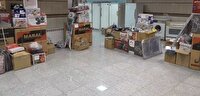 اهدا ۱۸ سری جهیزیه به نوعروسان نیازمند در قزوین