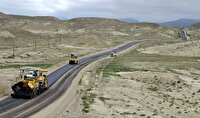 اتمام عملیات احداث و آسفالت محور روستایی سوقه در سملقان