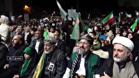 سنندج؛ ۷۵ شب ایستادگی و تجدید میثاق با آرمان‌های انقلاب