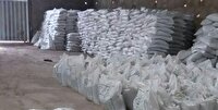 کشف ۴۵ تن کود شیمیایی فاقد مجوز در بردسیر