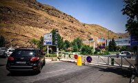 انسداد جاده چالوس از دوشنبه ۲۸ اردیبهشت آغاز می‌شود
