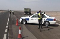 برخورد با ۲۰ هزار راننده متخلف در طرح سه روزه پلیس راه قزوین
