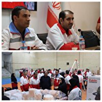 کرمان به قطب لجستیک امداد و نجات جنوب شرق تبدیل شده است