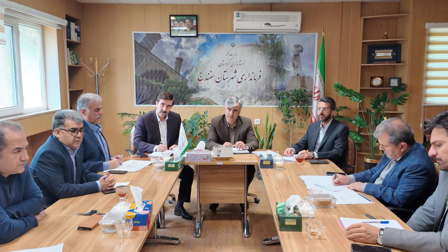پرداخت ۶۲ میلیارد تومان خسارت به آسیب دیدگان جنگ رمضان در سنندج