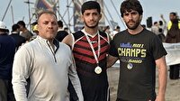 راهیابی کشتی‌گیر ساحلی لرستانی به مسابقات المپیک