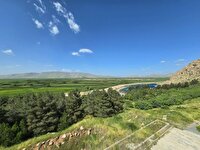 احیای تالاب هشیلان با انسداد ۱۵۰۰ چاه غیرمجاز در کرمانشاه