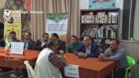 میز خدمت در تفرش؛ رسیدگی مستقیم به مطالبات مردم در سالگرد شهدای خدمت