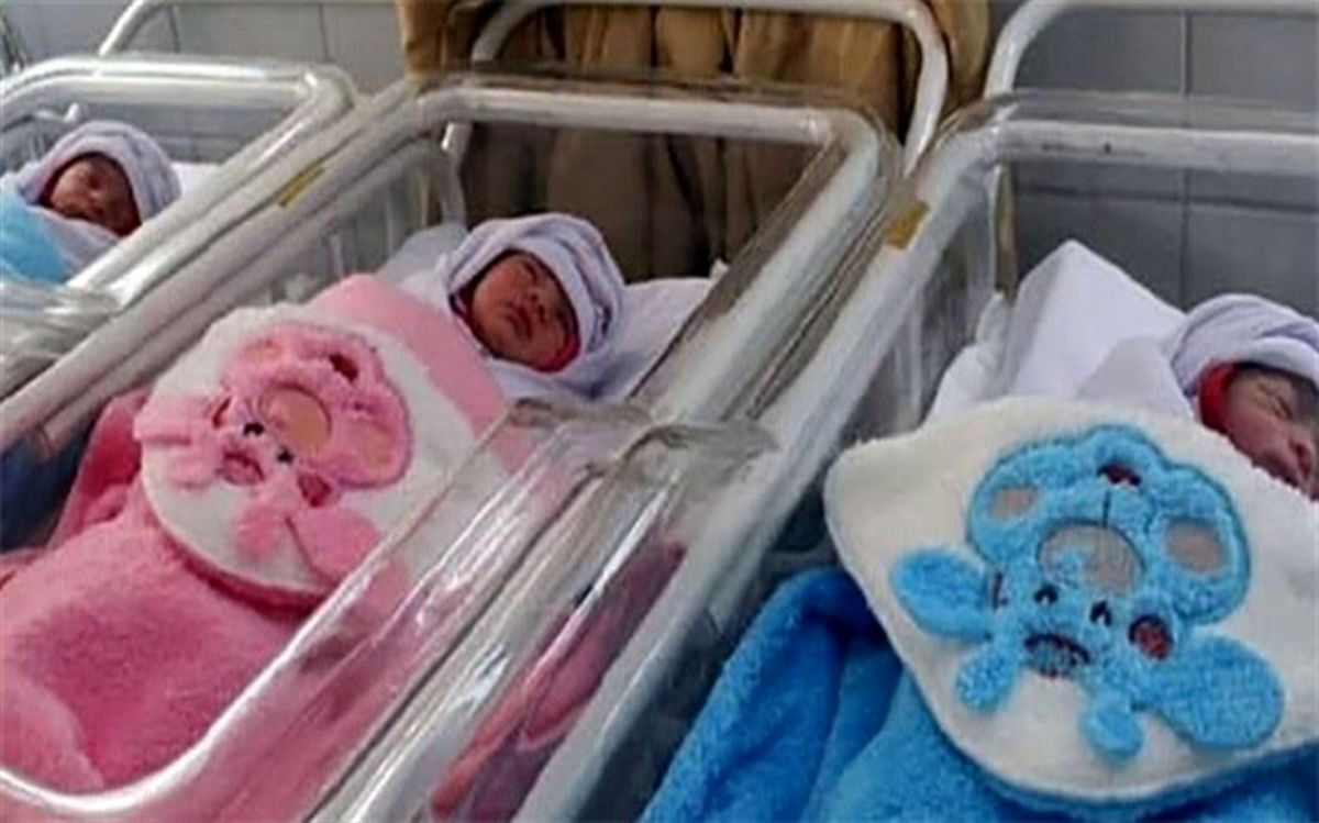 نجات ۶۲ نوزاد از سقط جنین با همت مراکز «نفس» در البرز