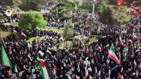 طنین همبستگی ملی در اجتماعات شبانه مردم برای ایران