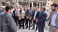 کمیسیون امور داخلی مجلس در خمین؛ بررسی خسارات مناطق آسیب‌دیده و چالش‌های مدیریت بحران
