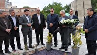 مراغه شهر ادب، فرهنگ و مدنیت است