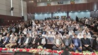 برگزاری جشن «وصال شیرین» در قزوین؛ تجلیل از ۱۰۰ زوج، فعالان ازدواج و خانواده‌های پرجمعیت