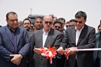 نخستین بازارچه متمرکز عرضه دام زنده استان در بم