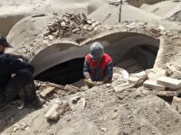 بازار تاریخی اراک زیر چتر مرمت؛ ایمن‌سازی، مرمت و احیای سرا‌های تاریخی