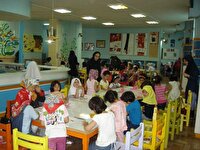 آغاز برنامه‌های اوقات فراغت کانون پرورش فکری کودکان