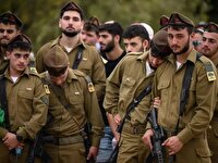 کاهش شمار نظامیان اسرائیلی در جنوب لبنان
