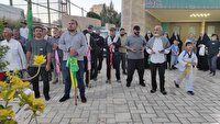 از حماسه‌ تبریز تا میعادگاه جماران