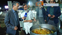 طبخ و توزیع ۱۱۰ هزار پرس اطعام غدیر در زنجان