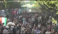 آغاز مهمانی خانوادگی غدیر در چهارمحال و بختیاری