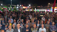 شب‌های پایداری برای اقتدار ایران اسلامی