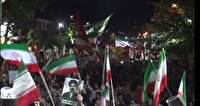 همصدایی مردم دیار مادستان در نود و ششمین قرار شبانه