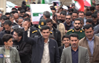 شهیدان عباسی، شهدای جامعه کارگری جنگ رمضان روستای برجویی چهارمحال و بختیاری
