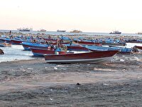 شدت گرفتن وزش باد شدید شمالی و افزایش دما تا ۵۰ درجه