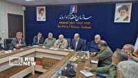 افتتاح گمرک در مسیر جدید جاده لجستیک شلمچه برای تسهیل صادرات
