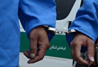دستگیری هنجار شکنان در شهرستان هشترود