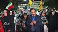 نمایش ایستادگی در قبله تهران؛ اجتماع «شب صد و یکم» مردم ری در میثاق با ولایت
