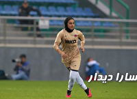 مهاجم خاتون بم نامزد بهترین گل آسیا شد