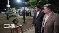 برگزاری رزمایش «میدان هنر» در لرستان