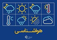 پیش بینی وزش تند باد و گرد و خاک در خراسان جنوبی از امروز ۲۰ خرداد