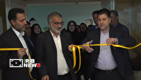آغاز به کار کارگاه آموزش سفالگری دانش‌آموزان در ایلام