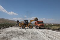 آزادراه ارومیه تبریز به عنوان گذرگاه طلایی ایران در مسیر سازندگی قرار گرفت 