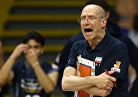 پیاتزا: مسئولیت شکست برابر بلغارستان را می‌پذیرم