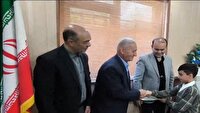 برگزاری اختتامیه اولین پویش شهید محله ما در سراب