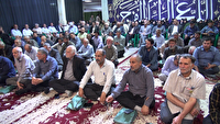 برگزاری گردهمایی هیئت‌های مذهبی همدان