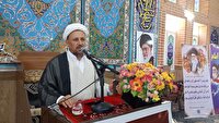 توصیه امام جمعه موقت نقده برلزوم هوشیاری در برابر نقشه های دشمن