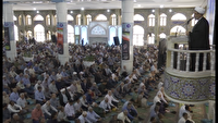 تثبیت پیروزی ایران اسلامی وابسته به حضور و اراده مردمی