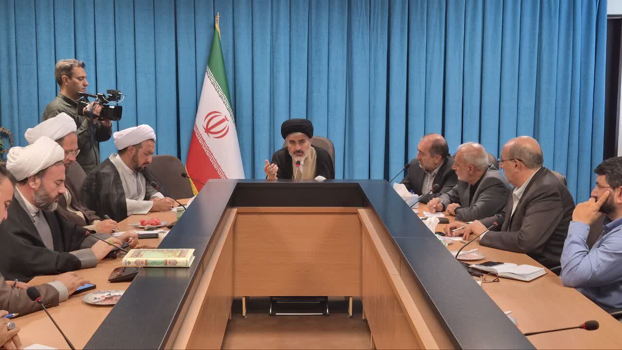 بیست و سومین آیین بین المللی تجلیل از پیرغلامان حسینی رسانه ملی فرصتی برای معرفی ظرفیت‌های عزاداری آیینی در آذربایجان غربی 