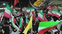اجتماع مردم شهرری در صد و پنجمین «شب قرار»