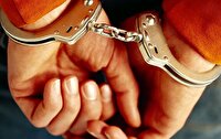دستگیری عامل اسید پاشی در دابودشت آمل